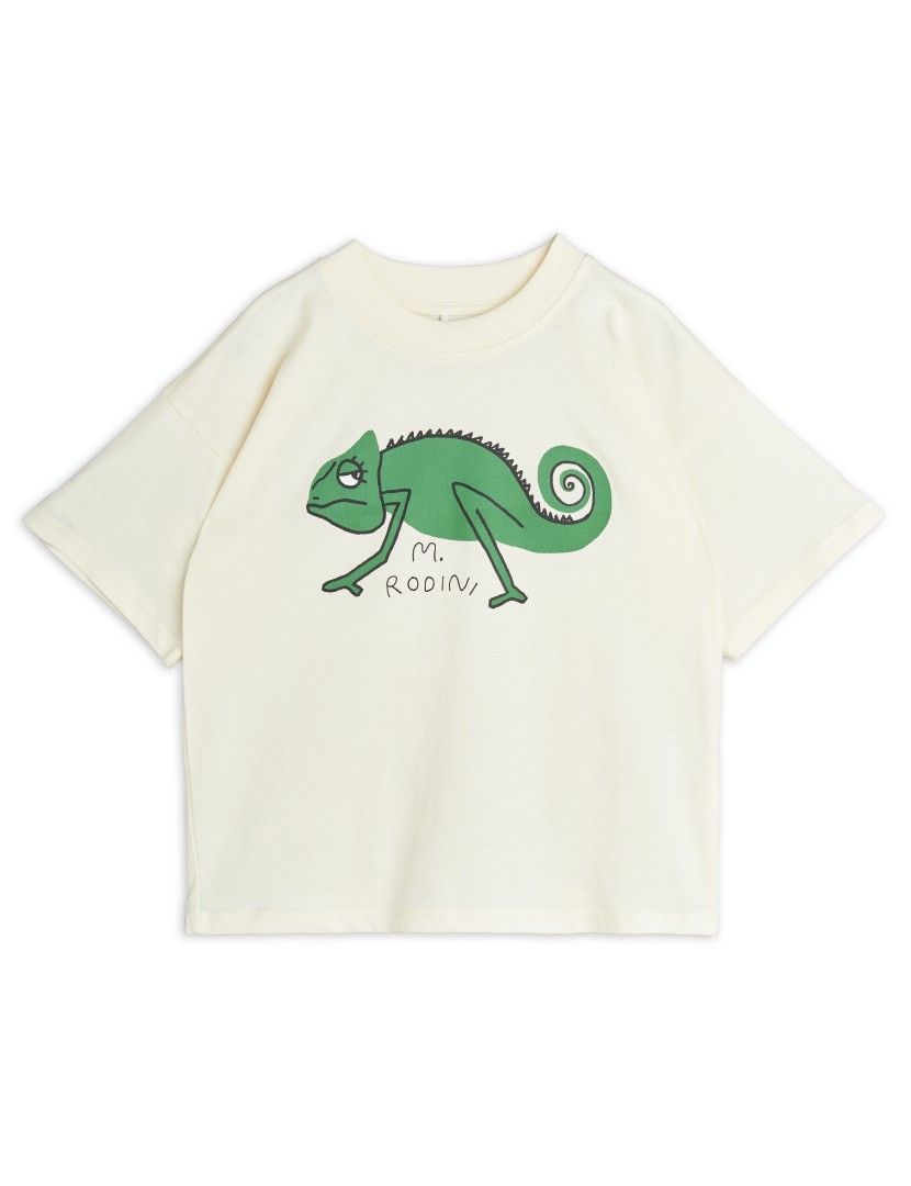 Lizard SS Tee Offwhite