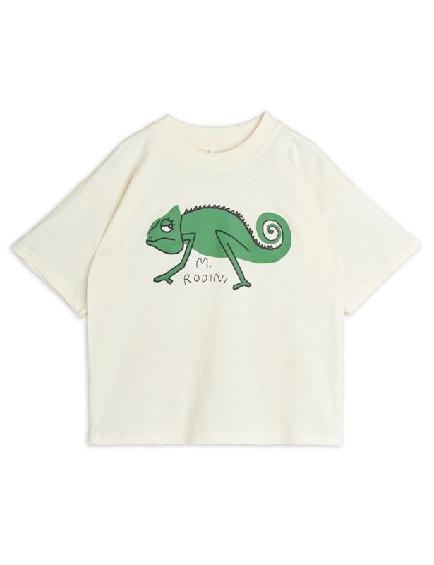 Lizard SS Tee Offwhite