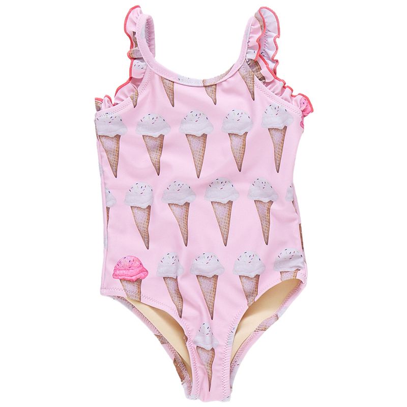 Claire Suit Neapolitan Ice Cream Cones
