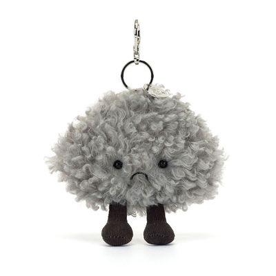 Amuseables Storm Cloud Bag Charm