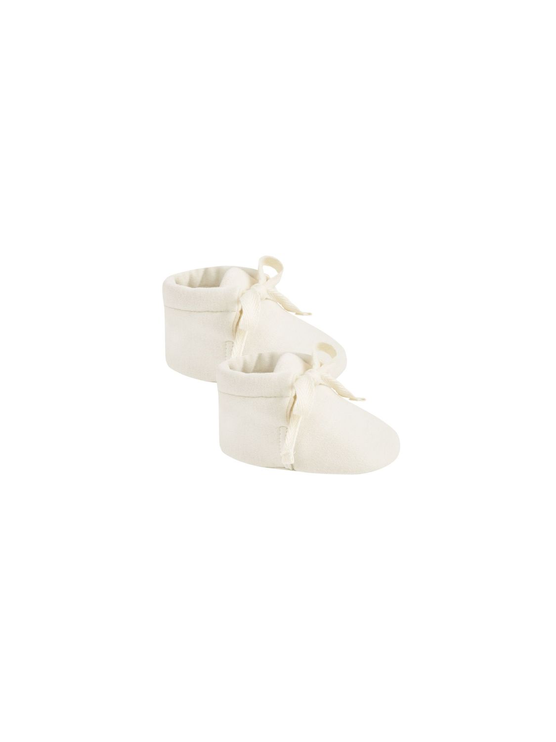 Baby Booties Ivory