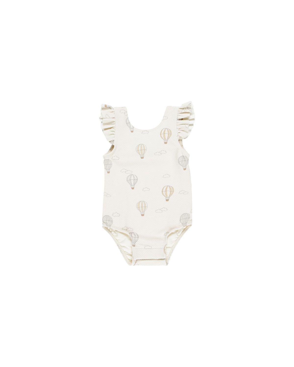 Scoop Back One-Piece Hot Air Balloons