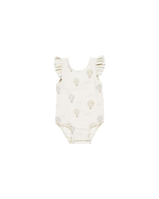 Scoop Back One-Piece Hot Air Balloons