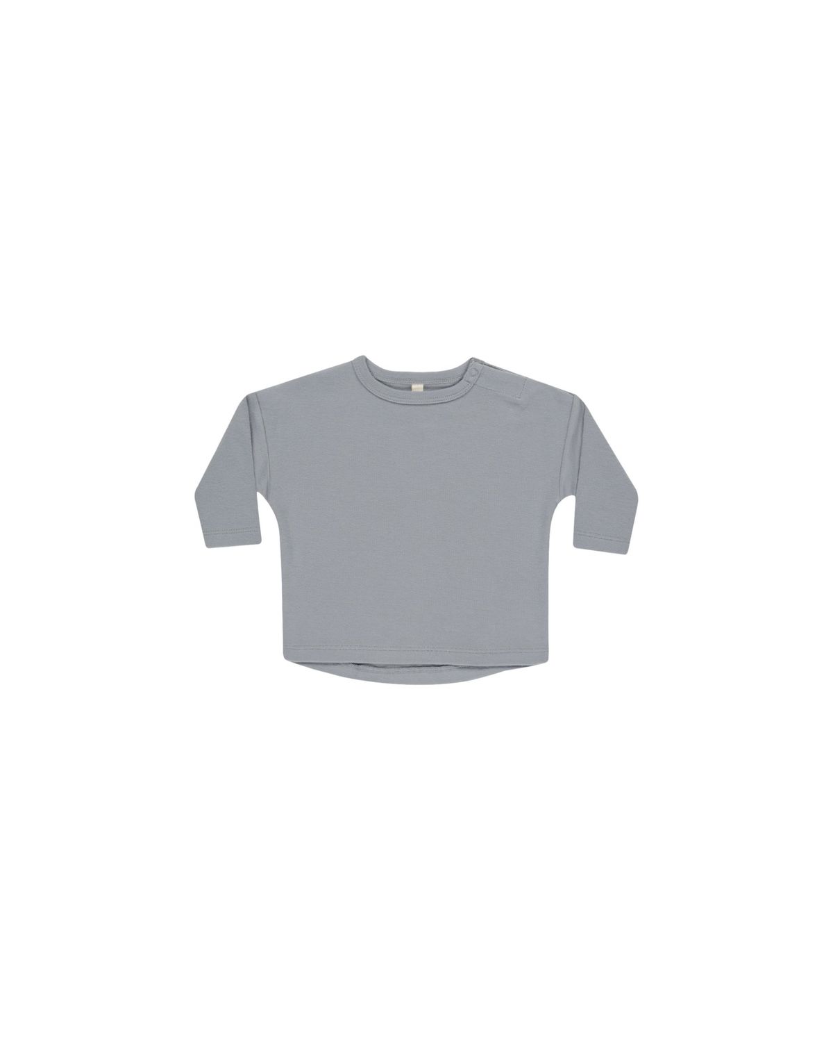 Long Sleeve Tee Blue