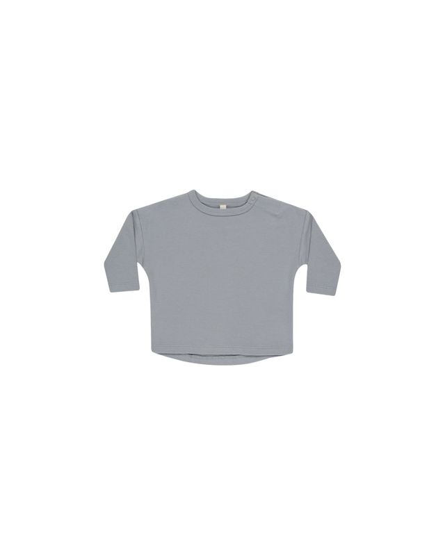 Long Sleeve Tee Blue
