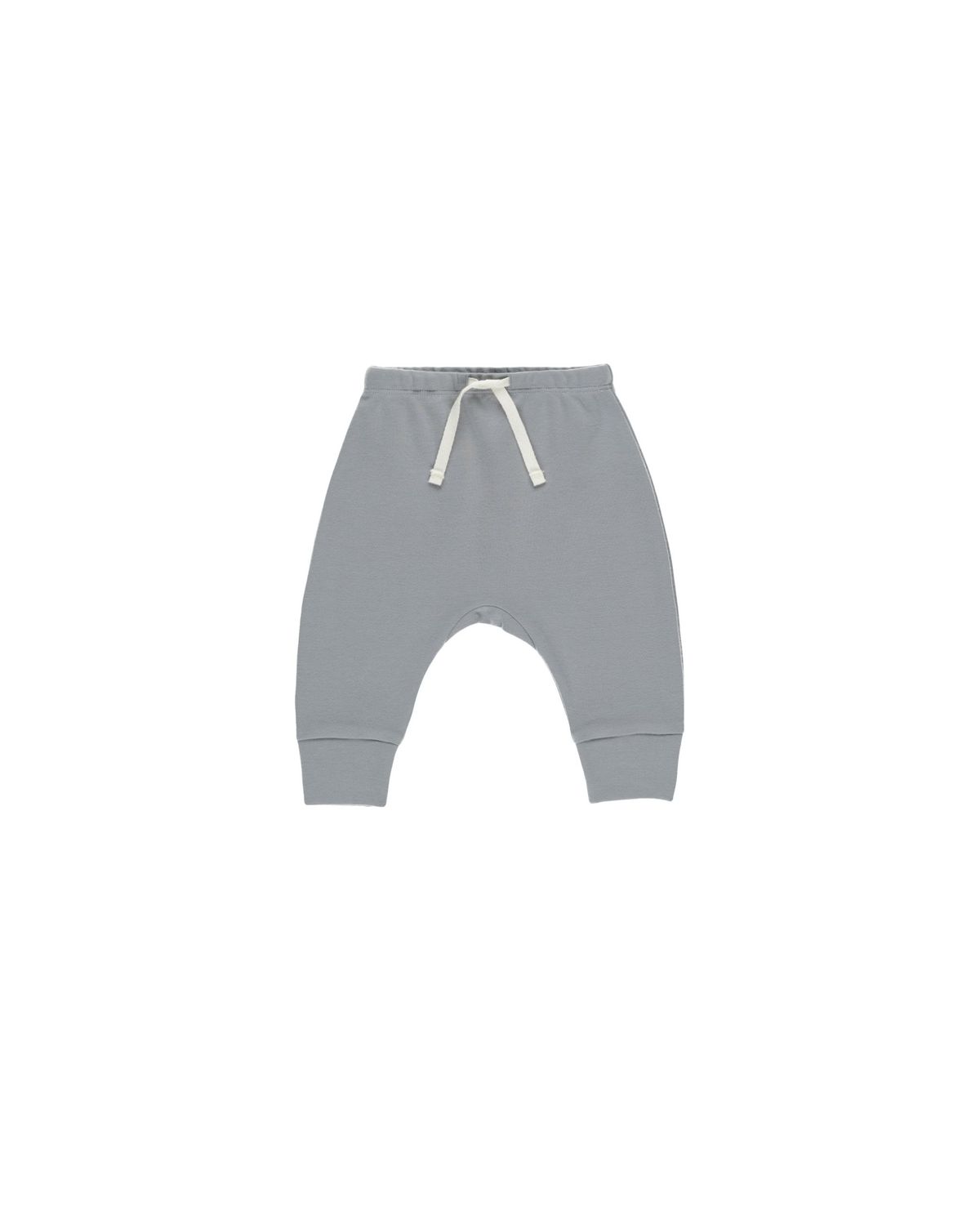 Drawstring Pant Blue