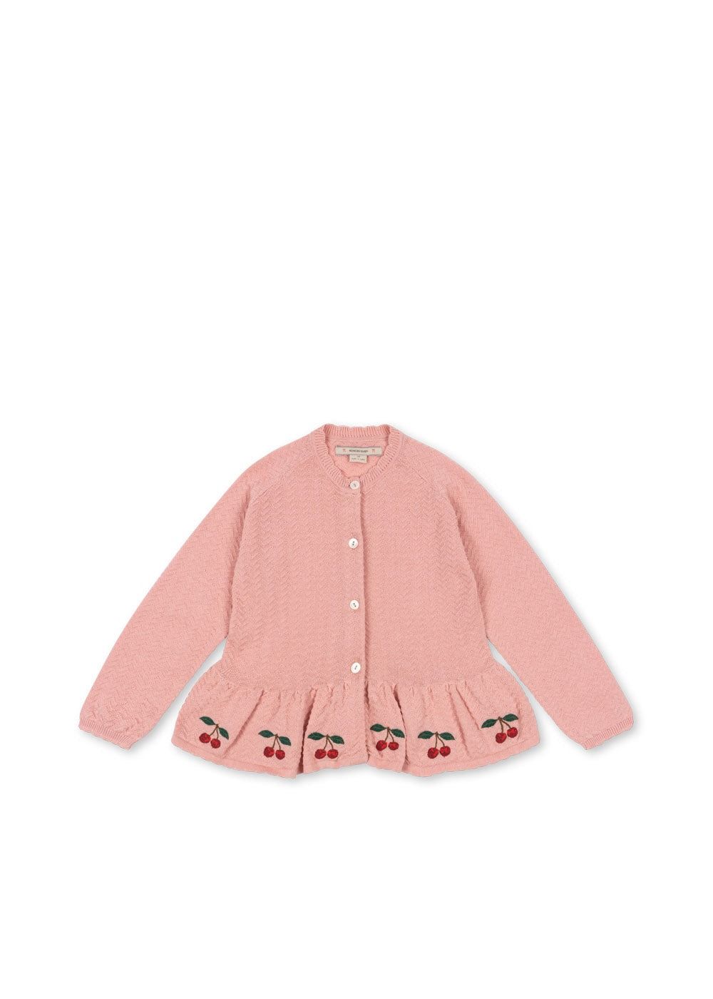 Cypres Cardigan Mellow Rose