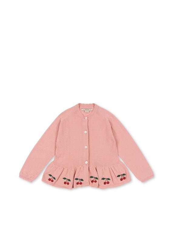 Cypres Cardigan Mellow Rose