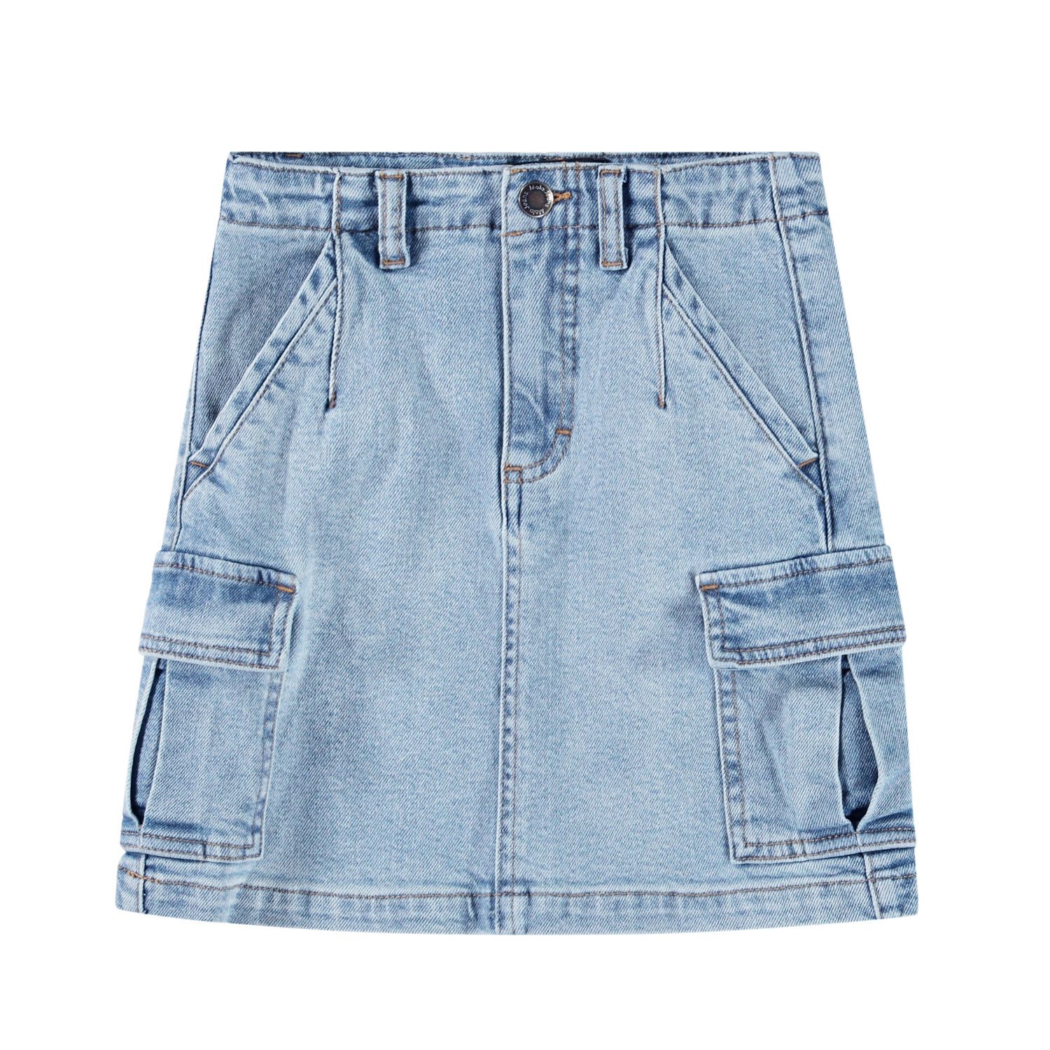Belli Skirt Distressed Washed 