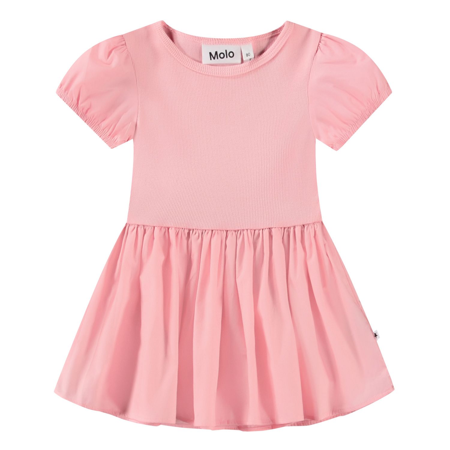  Caitlin Dress Rose Quartz