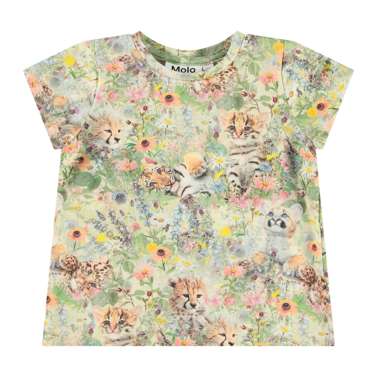 Elly SS Tee Meadow Cubs