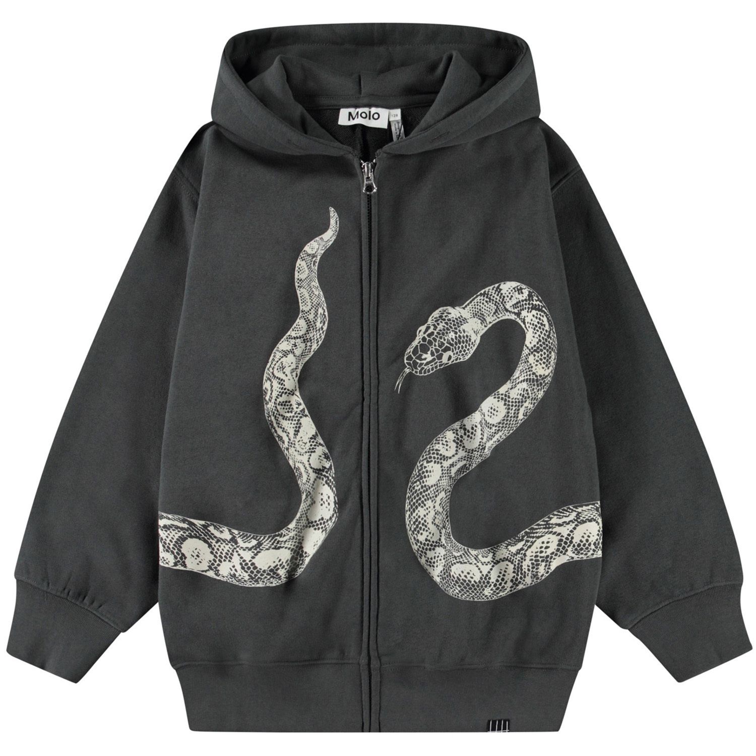 Mazzo Zip Hoodie Unexplored