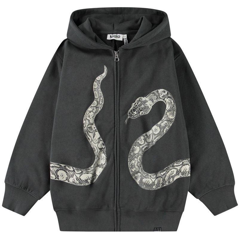 Mazzo Zip Hoodie Unexplored