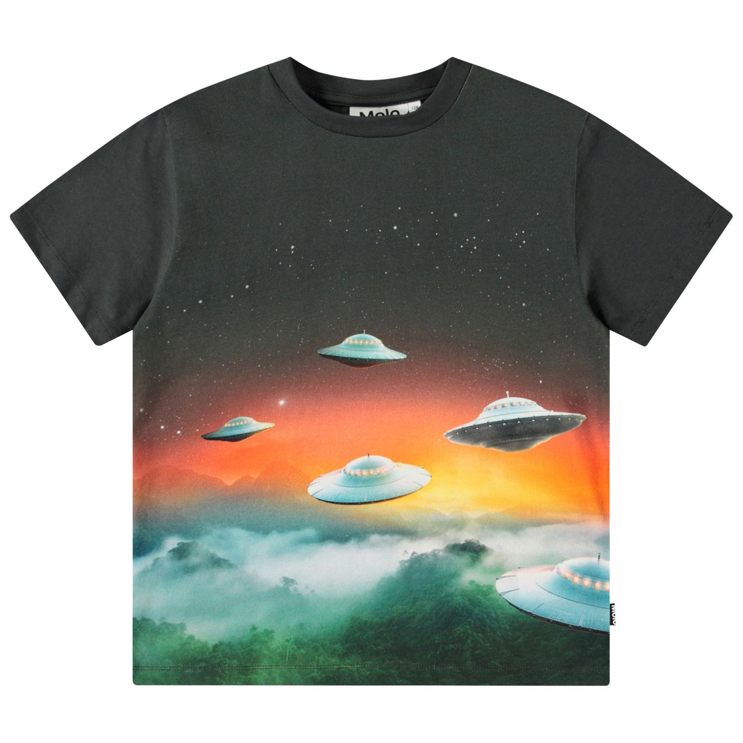 Roxo SS Tee UFO Visitors