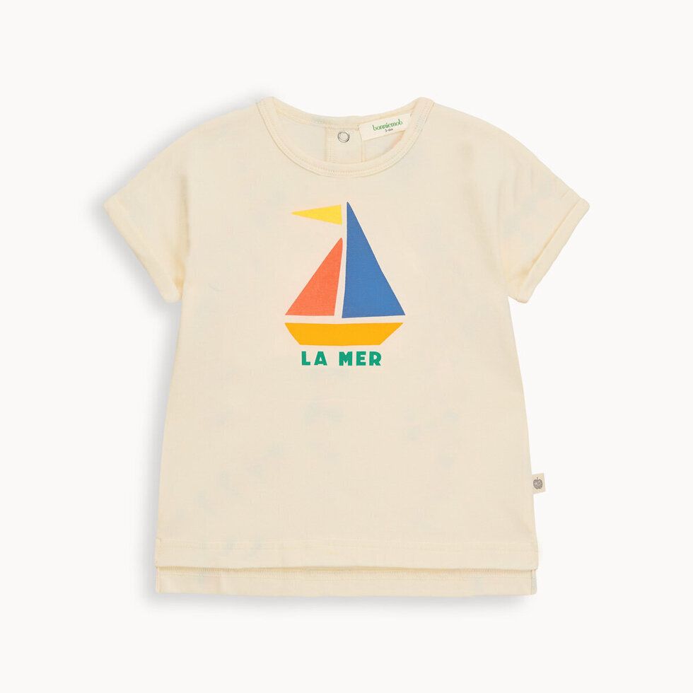 Santorini T Shirt La Mer