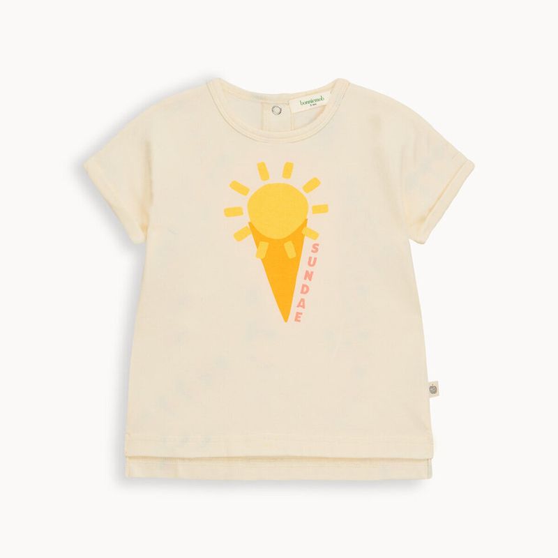 Santorini T Shirt Gelato