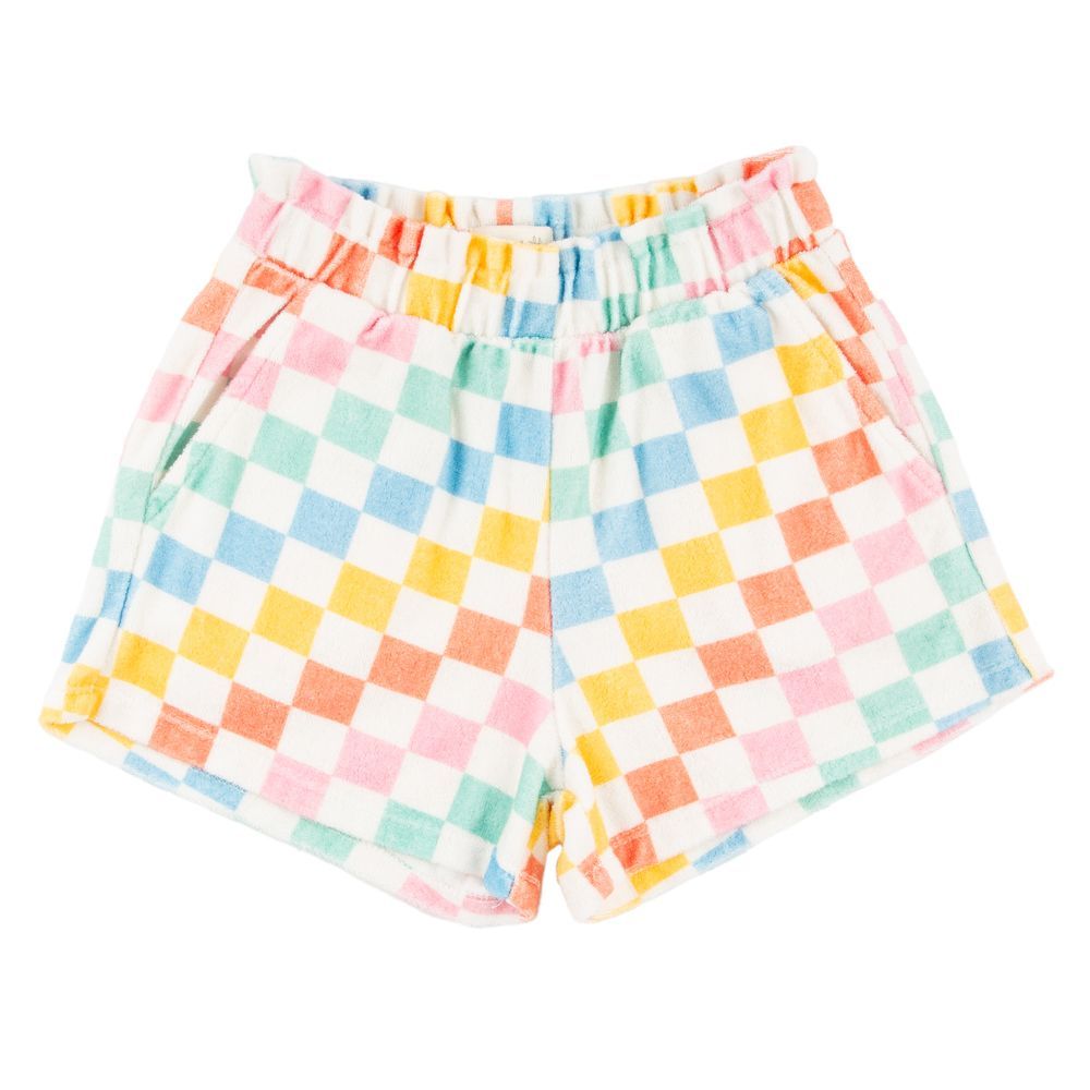 Ava Baby Shorts Starburst