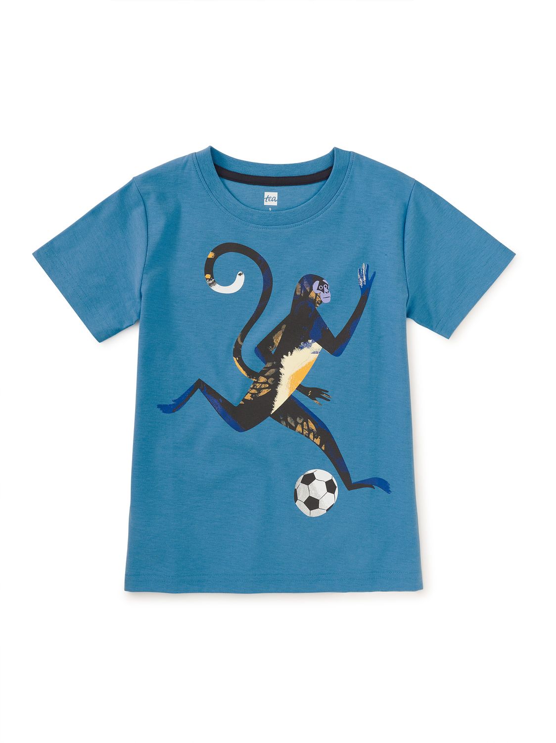 Soccer Monkey Graphic Tee Pacific Coast