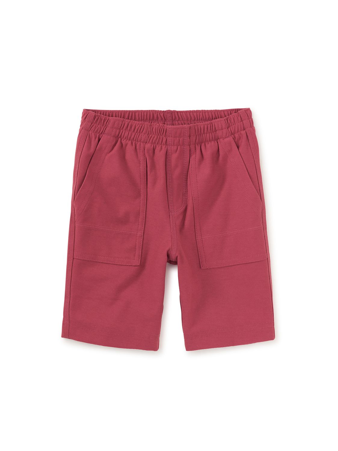 Playwear Shorts Earth Red