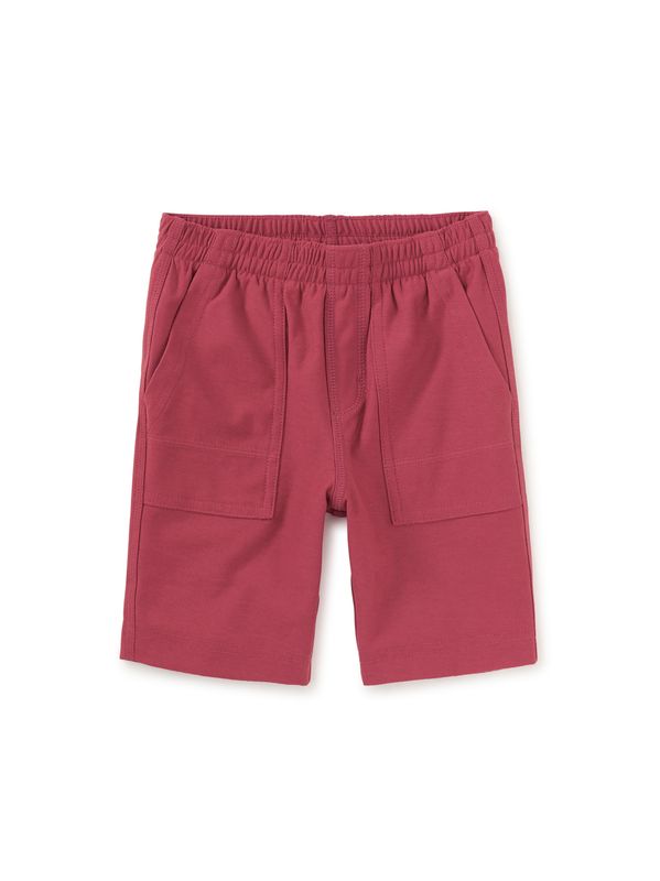 Playwear Shorts Earth Red