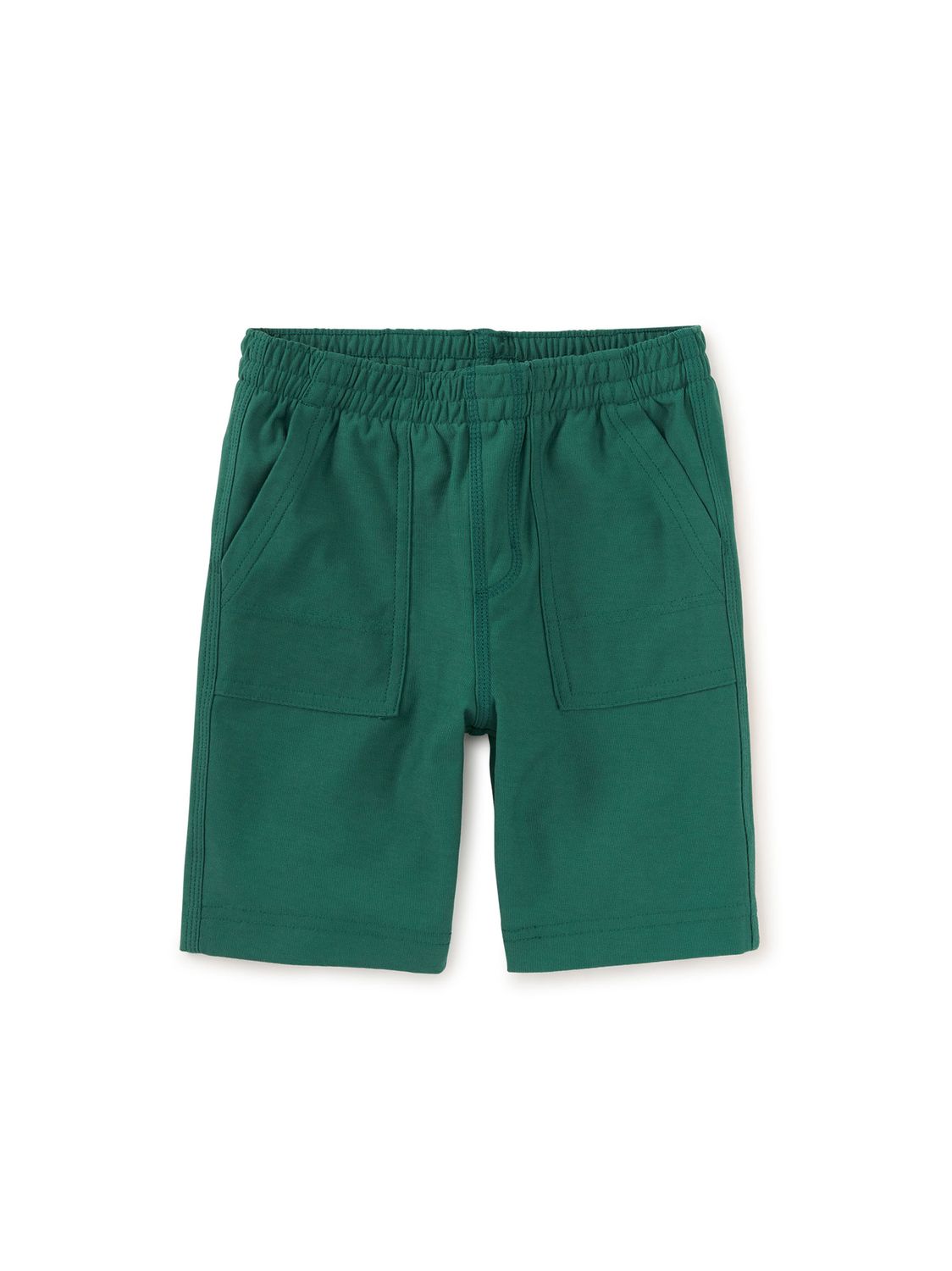 Playwear Shorts Botany Green