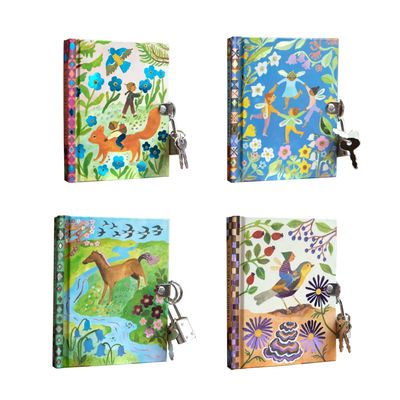 Gemma Very Small Journals Assorted
