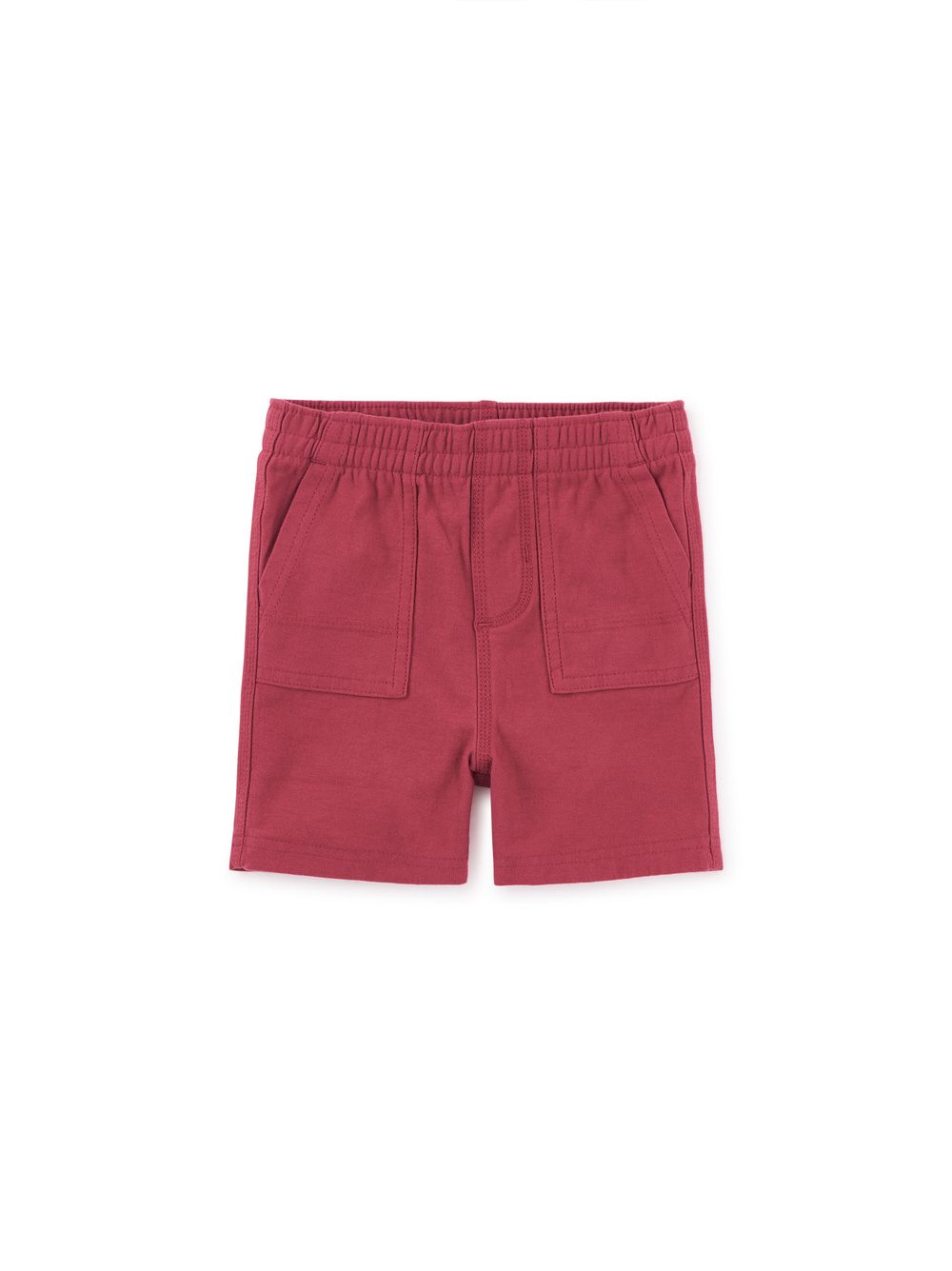 Playwear Baby Shorts Earth Red
