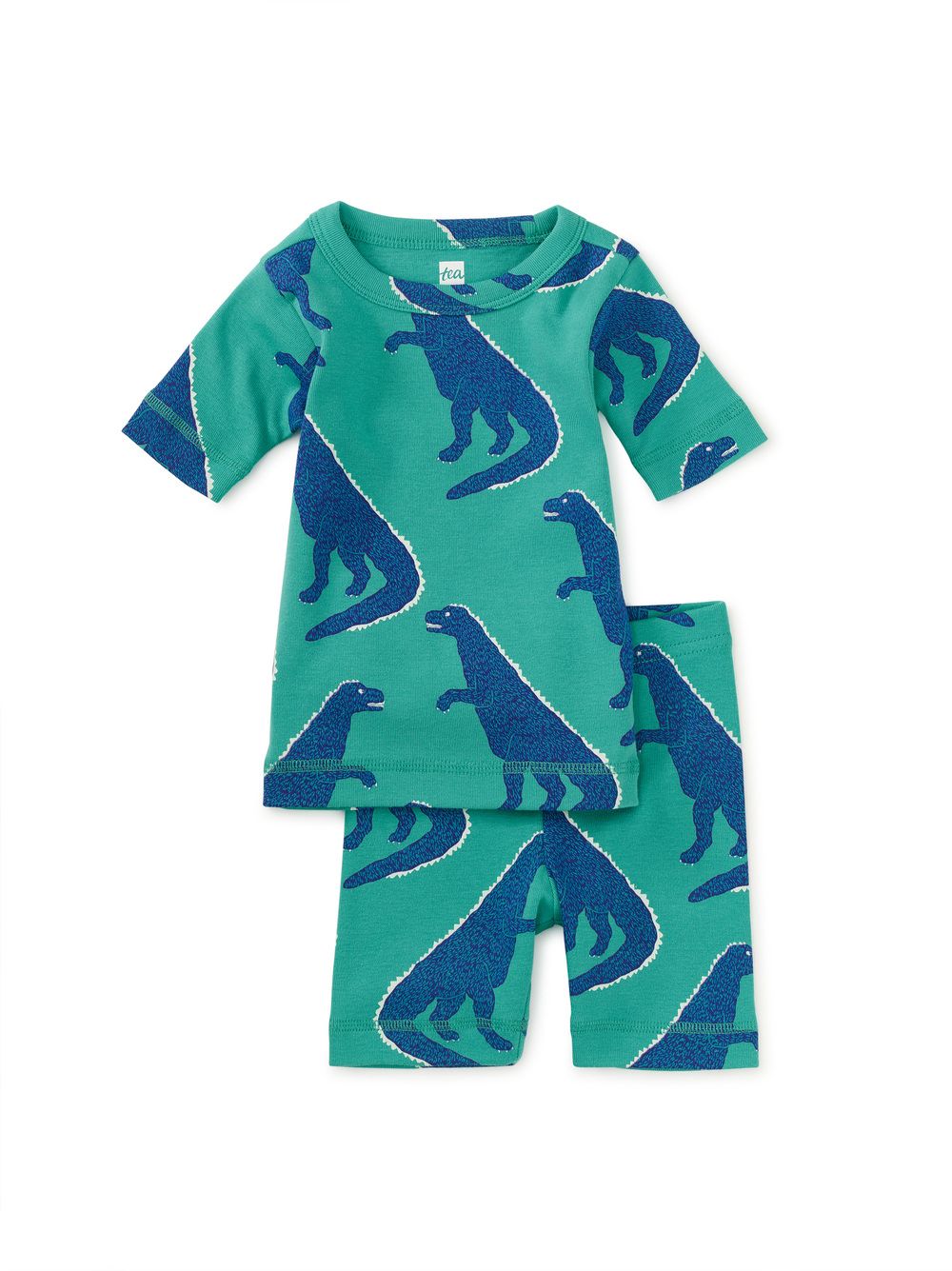 In Your Dreams Baby Pajama Set Stompin&#39; T-Rex