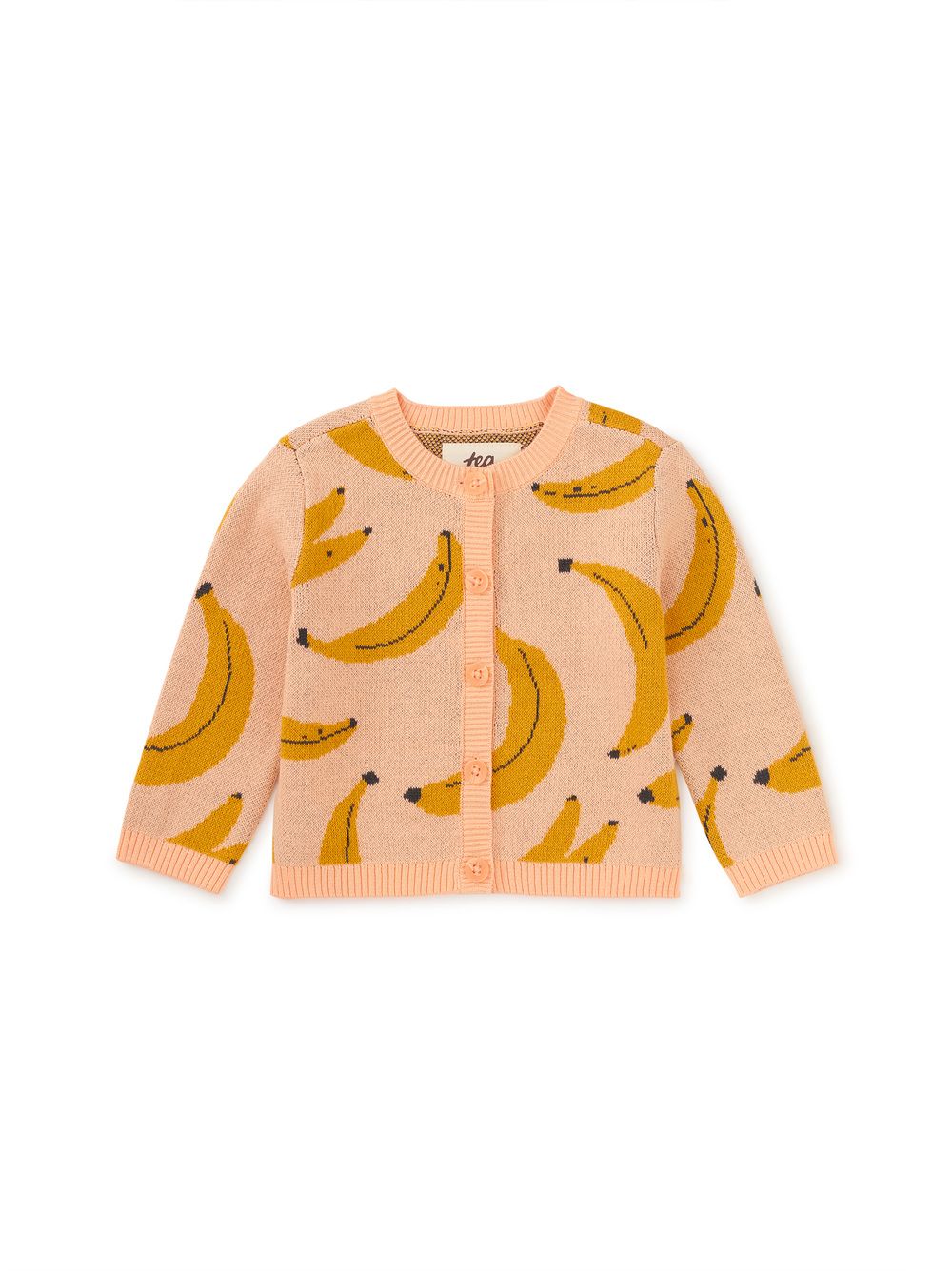Iconic Baby Cardigan Bananarama