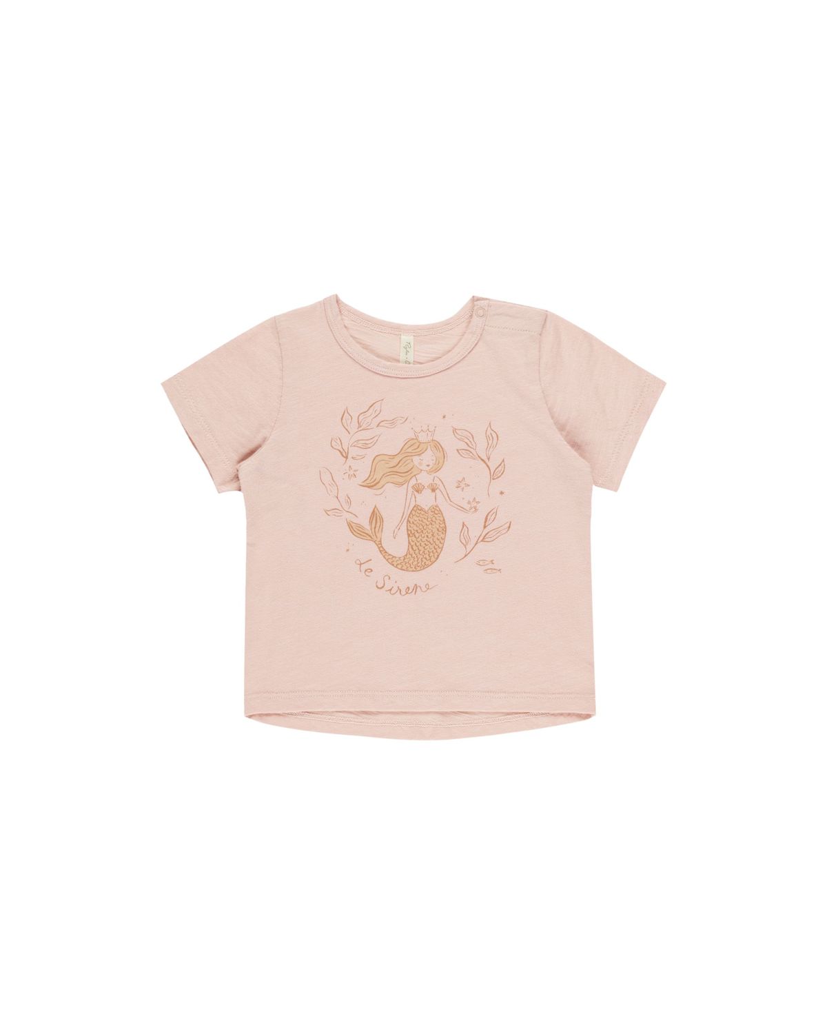Basic Tee Mermaid