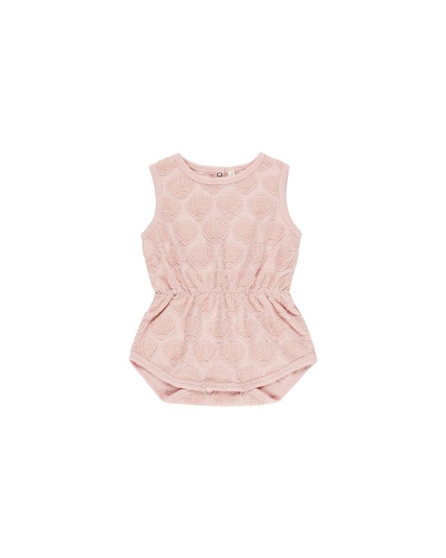 Cinch Playsuit Shells