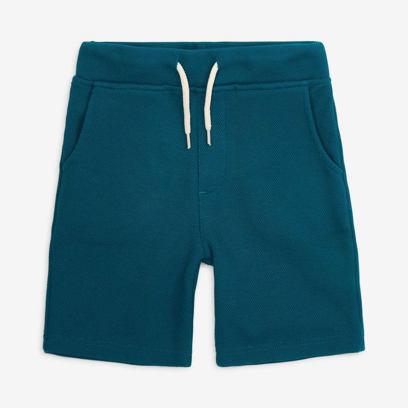 Preston Shorts Teal 