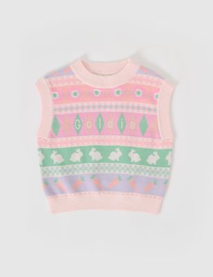 Amy Knit Vest