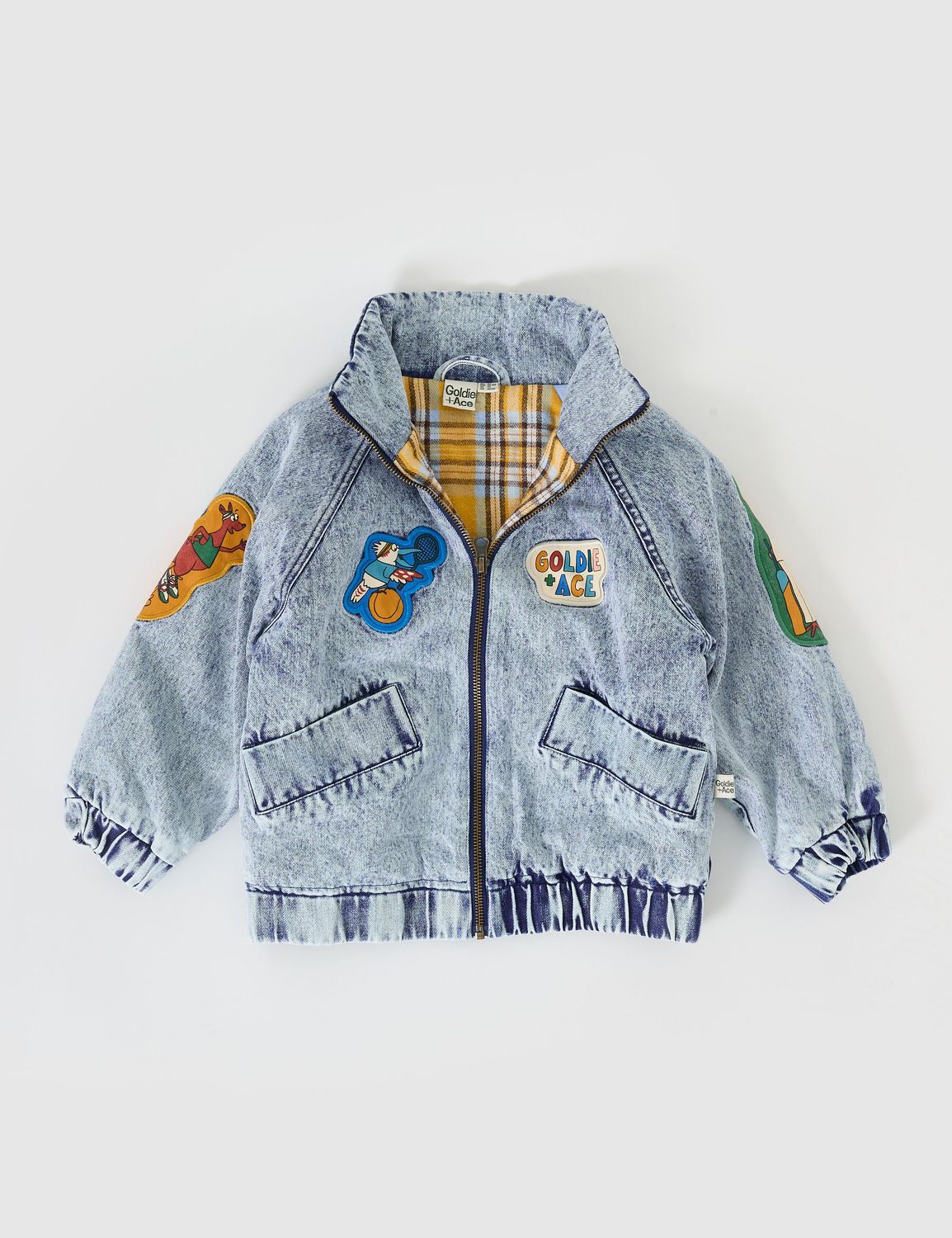 Ari Denim Jacket