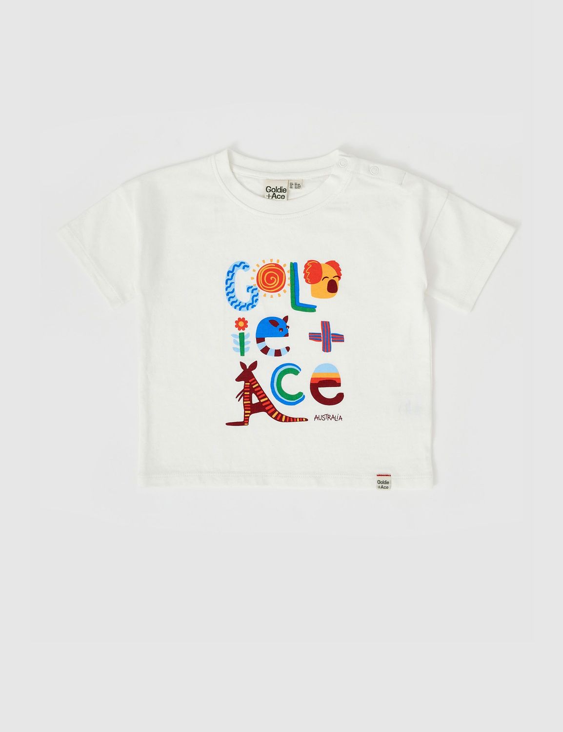 Land Down Under T Shirt