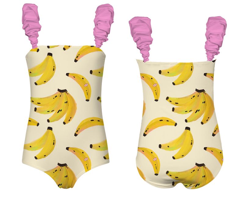 Banano Colombiano Bamba One Piece