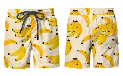 Banano Colombiano Swim Shorts