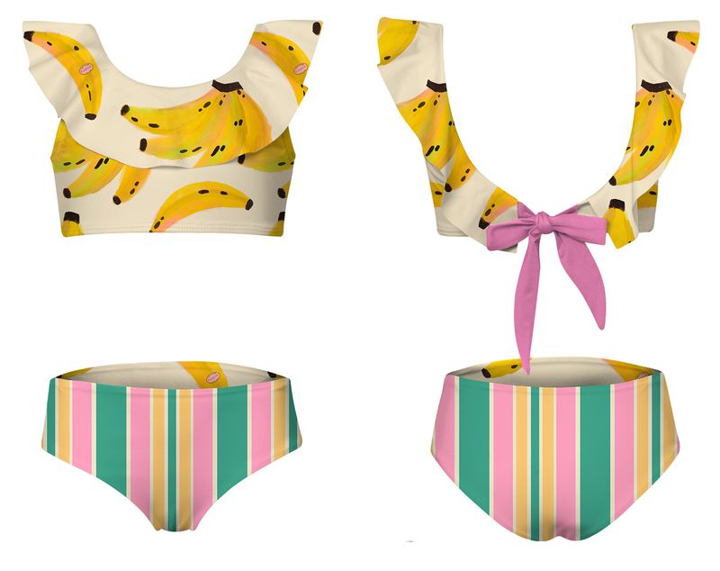 Banano Colombiano Ilana Bikini