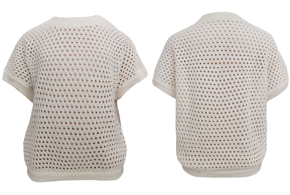 Celosia Knitted T Shirt