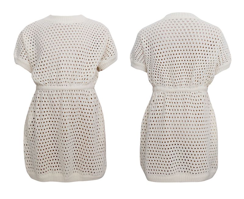 Celosia Knitted Dress