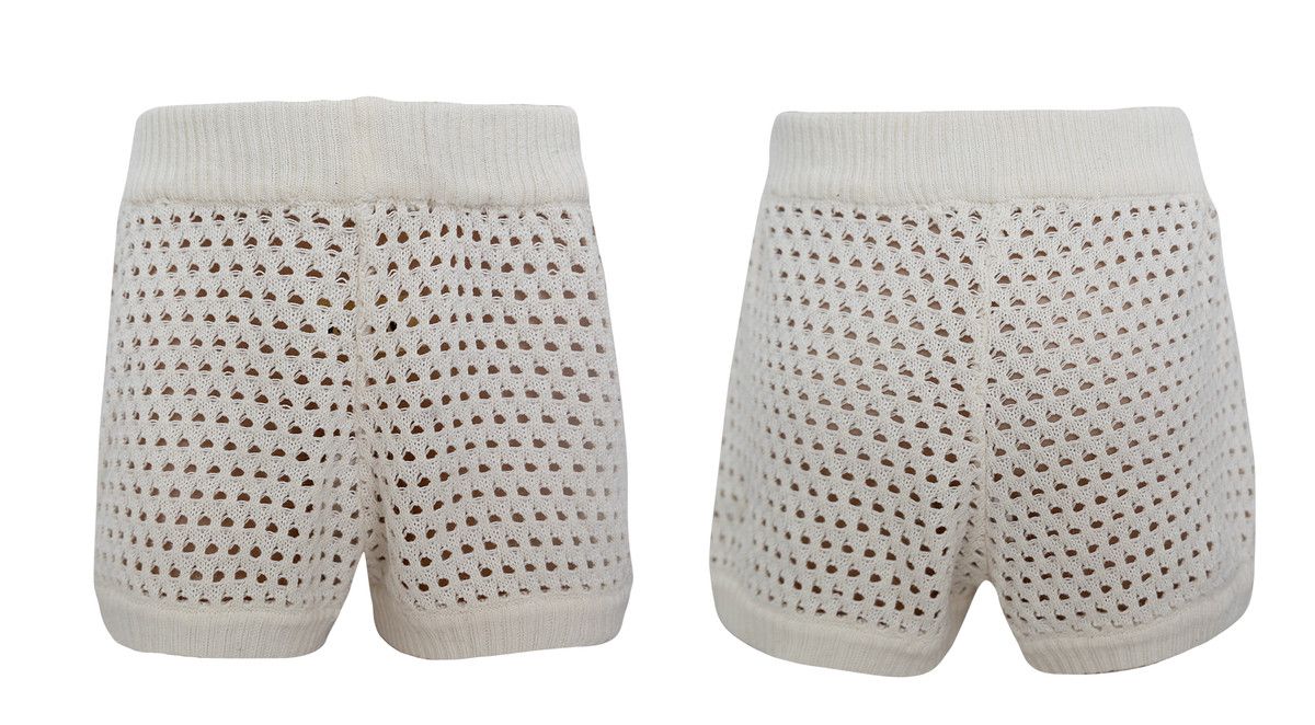 Celosia Knitted Short