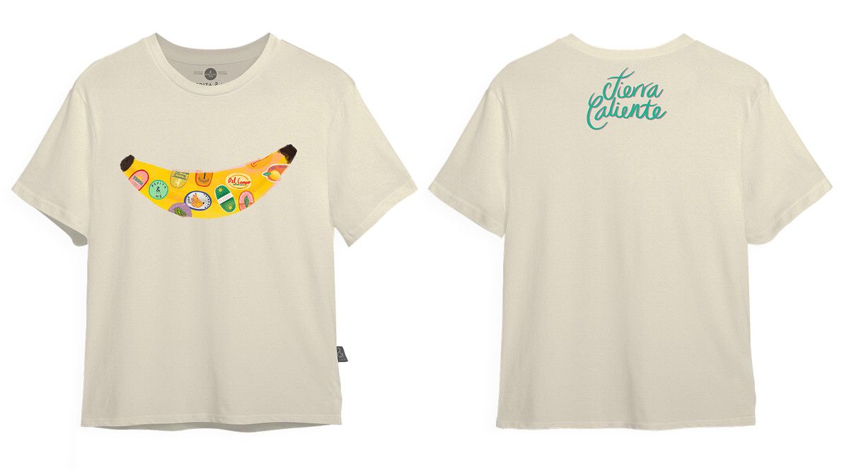 Banano Colombiano T Shirt