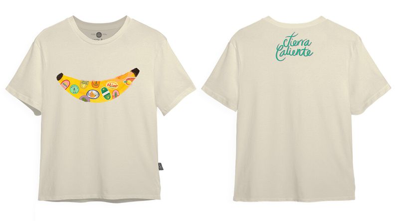 Banano Colombiano T Shirt