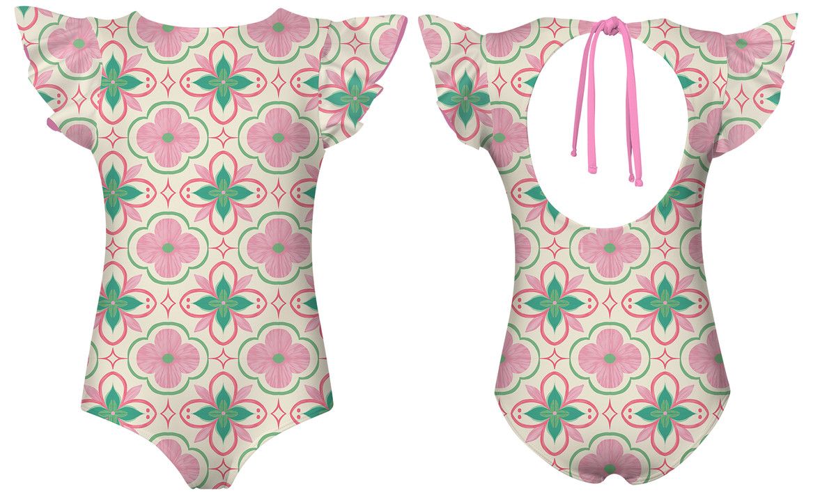 Azulejo Dayana One Piece