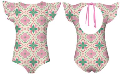 Azulejo Dayana One Piece
