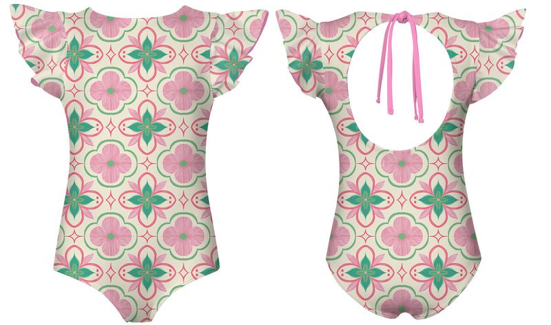 Azulejo Dayana One Piece