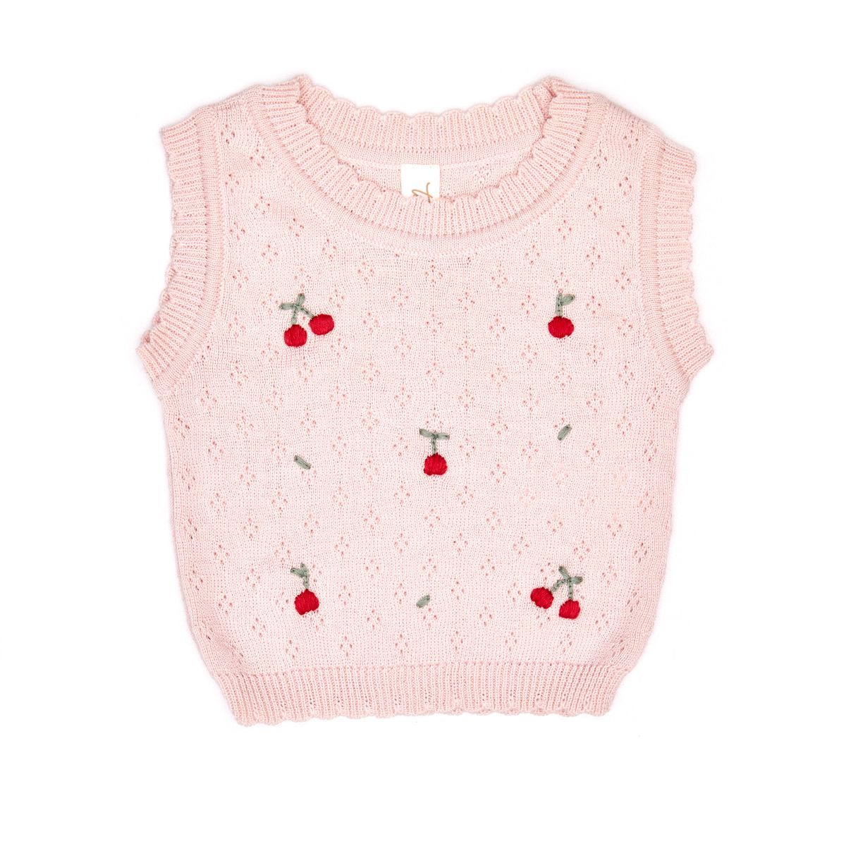  Chloe Top Crystal Pink