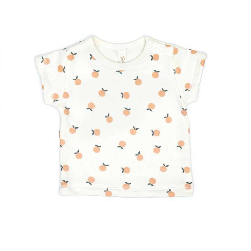 Terry Top Natural Oranges