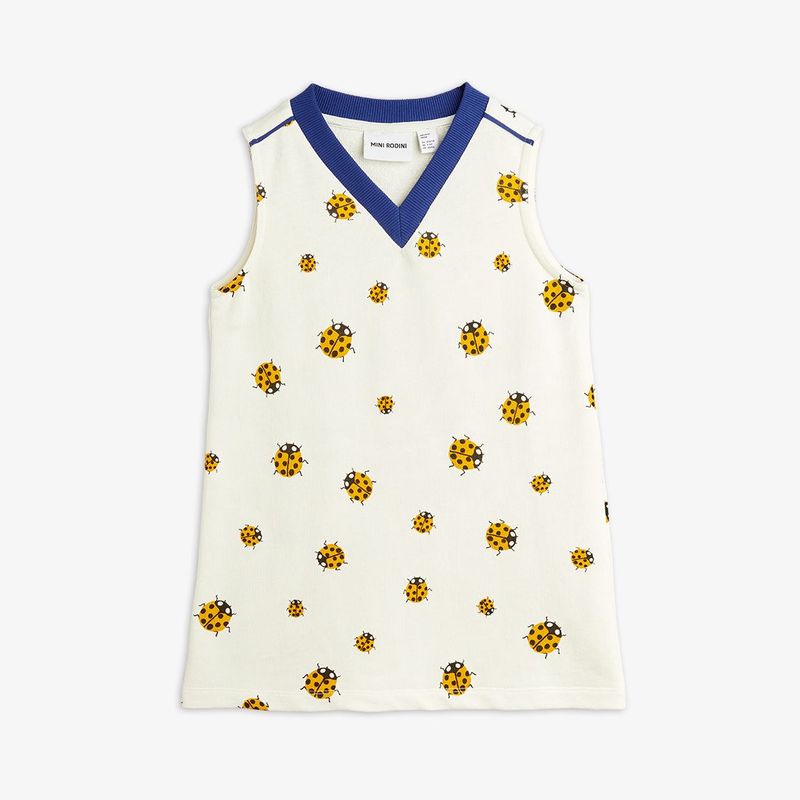 Ladybugs AOP Sweatdress 