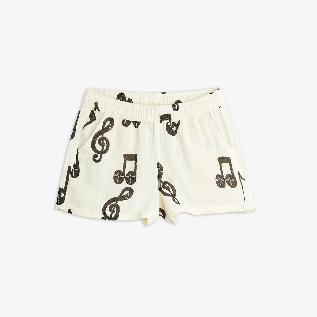 Note AOP Muslin Shorts